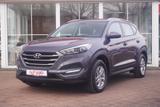 Hyundai Tucson 1.6 blue Classic Navi Sitzheizung Kamera - Hyundai Tucson Classic mit Benzin-Antrieb
