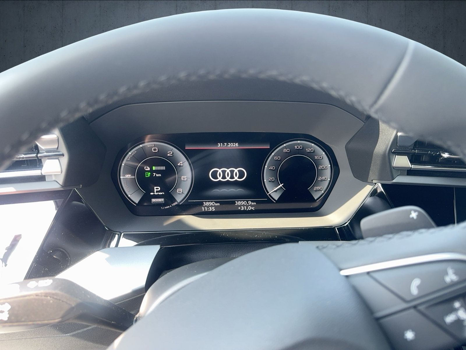 Audi A3 - Bild 11