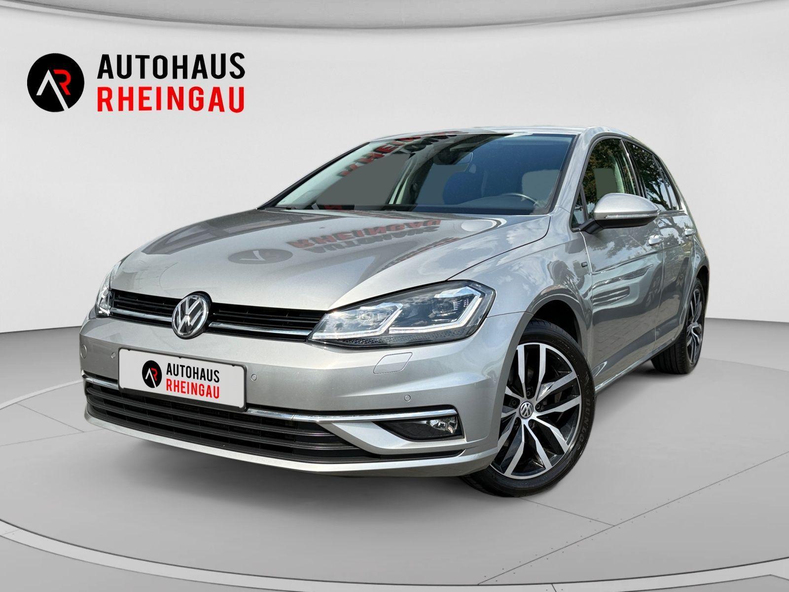 Volkswagen Golf VII 2.0 TDI Join LED ACC STANDHZG.