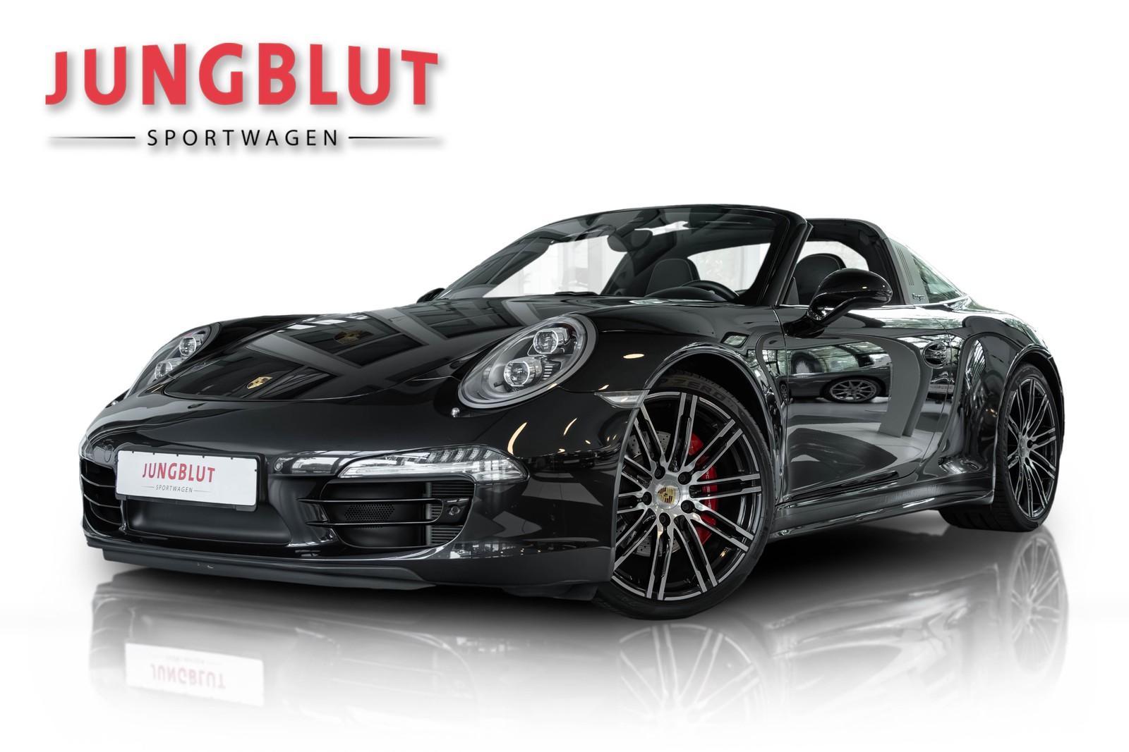 Porsche 991.1 Targa 4S + APPROVED + BOSE + SPORTABGAS