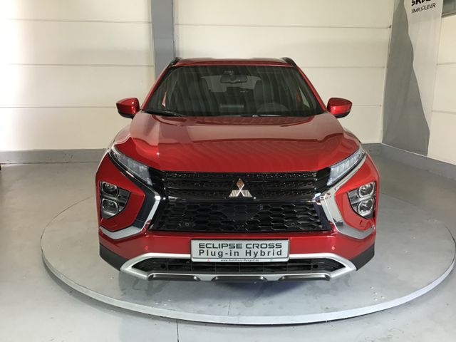 Fahrzeugabbildung Mitsubishi Eclipse Cross Plus PHEV 5 Jahre Garantie