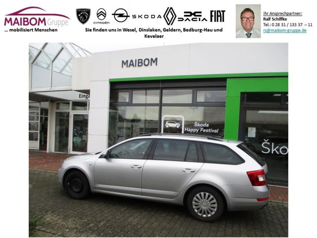 Skoda Octavia Combi 1.6 TDI(Green tec)DSG Joy,Geldern