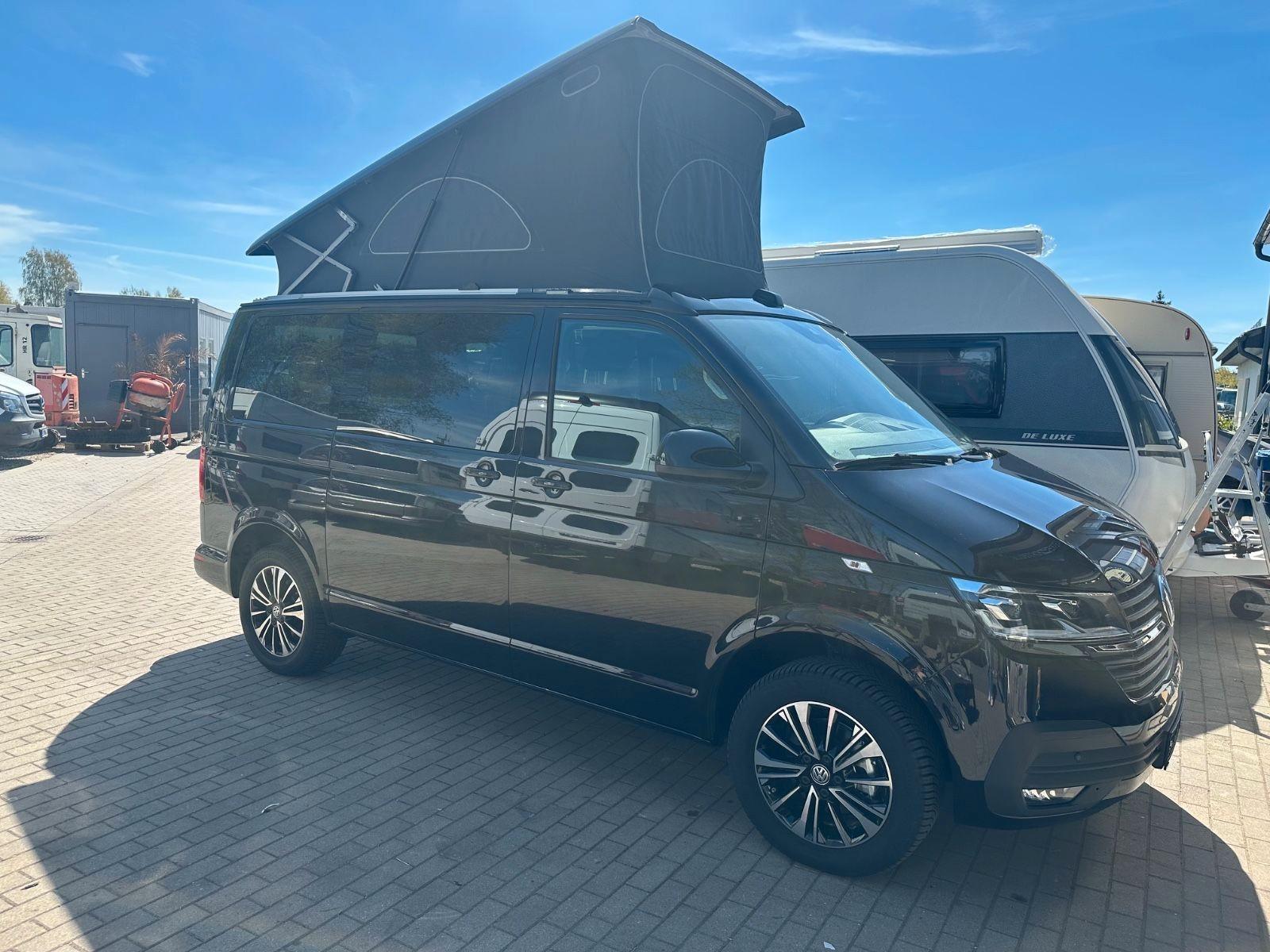 Volkswagen T6.1 Aufstelldach ab Werk Tageszulassung 50km