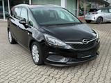 Opel Zafira 1.6 16V SIDI Turbo Autom. 7-S. AHK 1.Hd - Opel Zafira Gebrauchtwagen in Essen