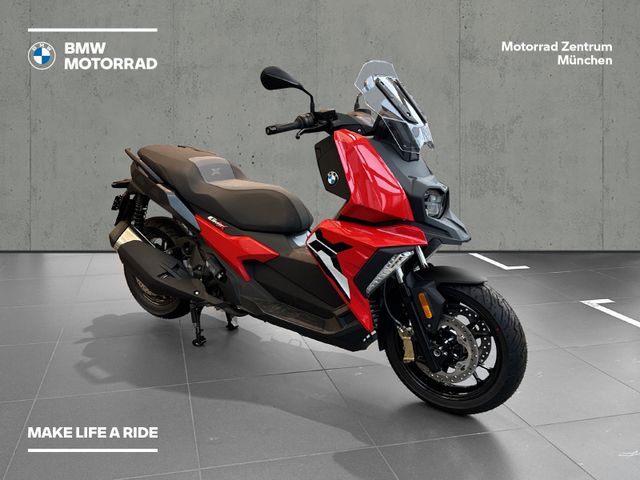 BMW C 400 X