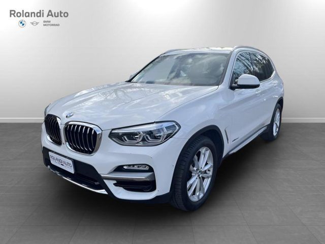 BMW X3 xdrive30d Luxury 249cv auto