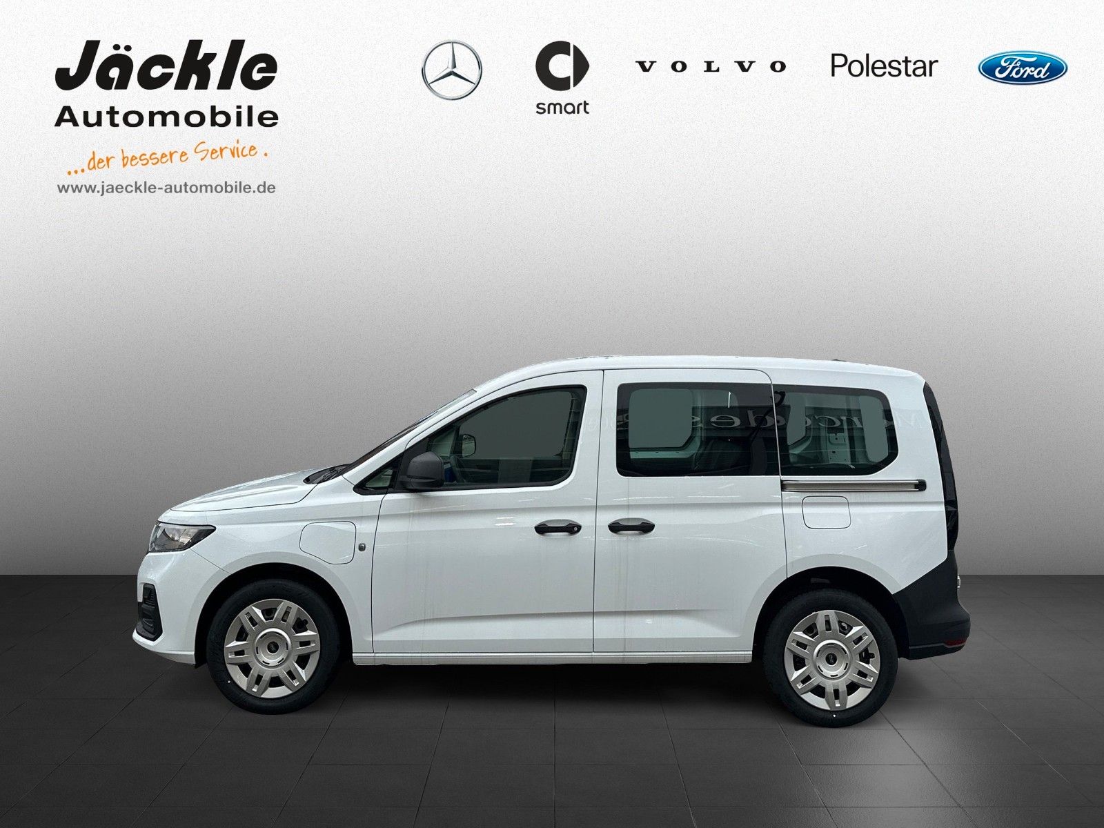 Fahrzeugabbildung Ford Transit Connect Flex Cab Trend PHEV, FAHRASSISTE