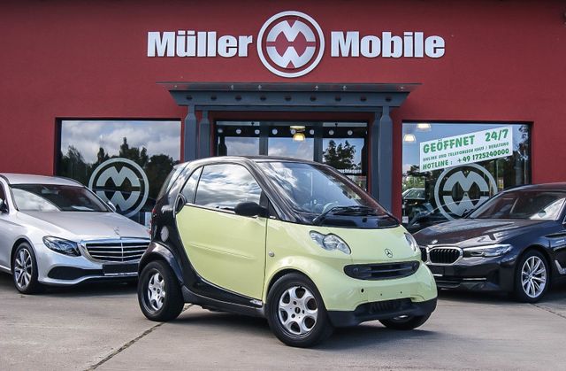 Smart fortwo city-coupe Pulse KLIMAAUTOMATIK PANORAMA