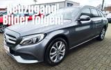 Mercedes-Benz C 180 T CGI T-Modell Navi/LED/AHZV - Mercedes-Benz C 180: T Modell