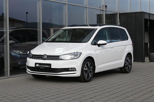 Volkswagen Touran 2.0 TDI DSG °ACC°AHK°PANO°STANDHEIZ°7-SI°