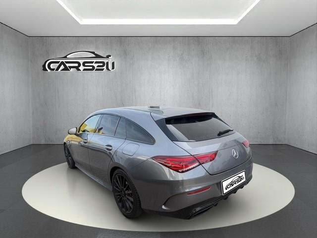 Mercedes-Benz CLA 220 d Shooting Brake AMG Line/AMG Optic*AHK, миниатюра 8