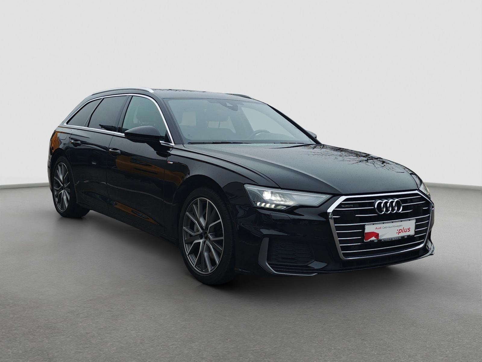 Audi A6 Avant sport 50 TFSI e qu Hybrid S line 4xClim