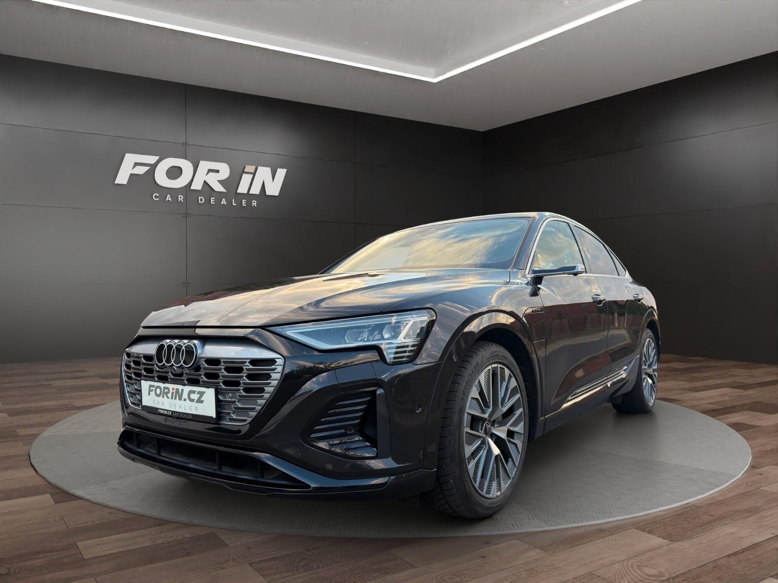 Audi Q8 Sportback e-tron 50 quattro S line