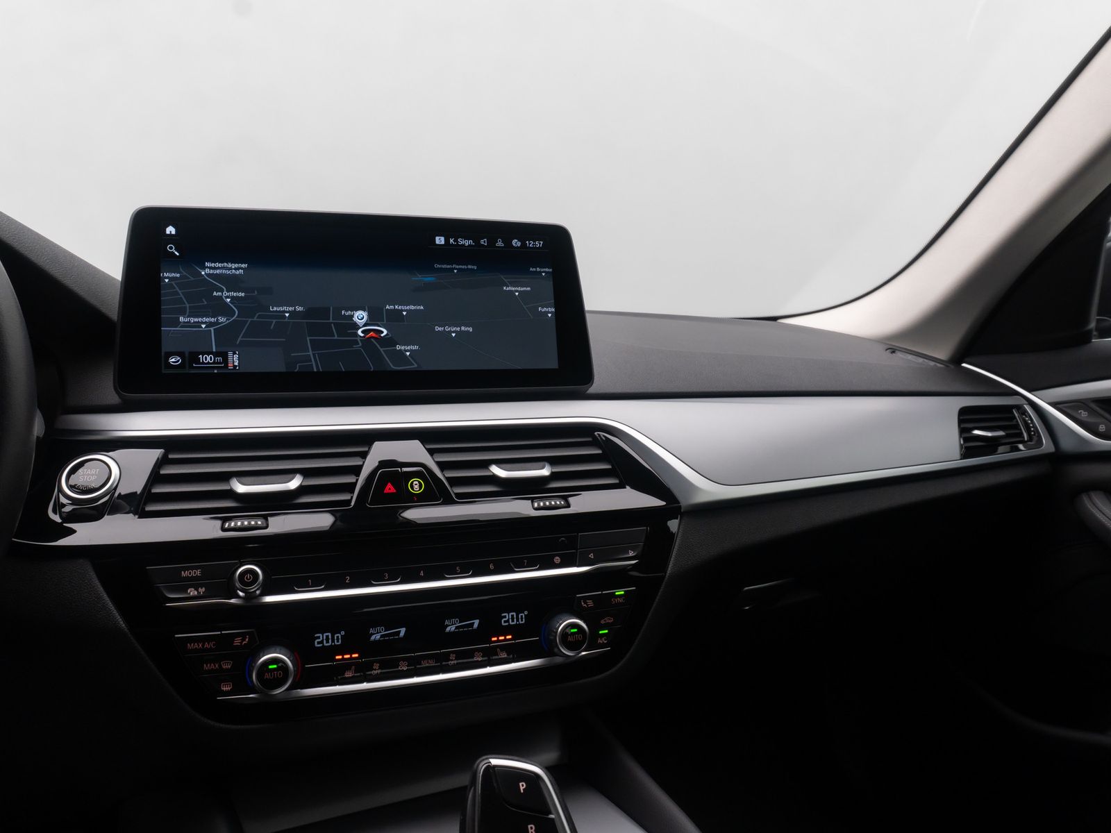 Fahrzeugabbildung BMW 530i DriveAss Alarm DAB Kamera CoickpitPro WLAN