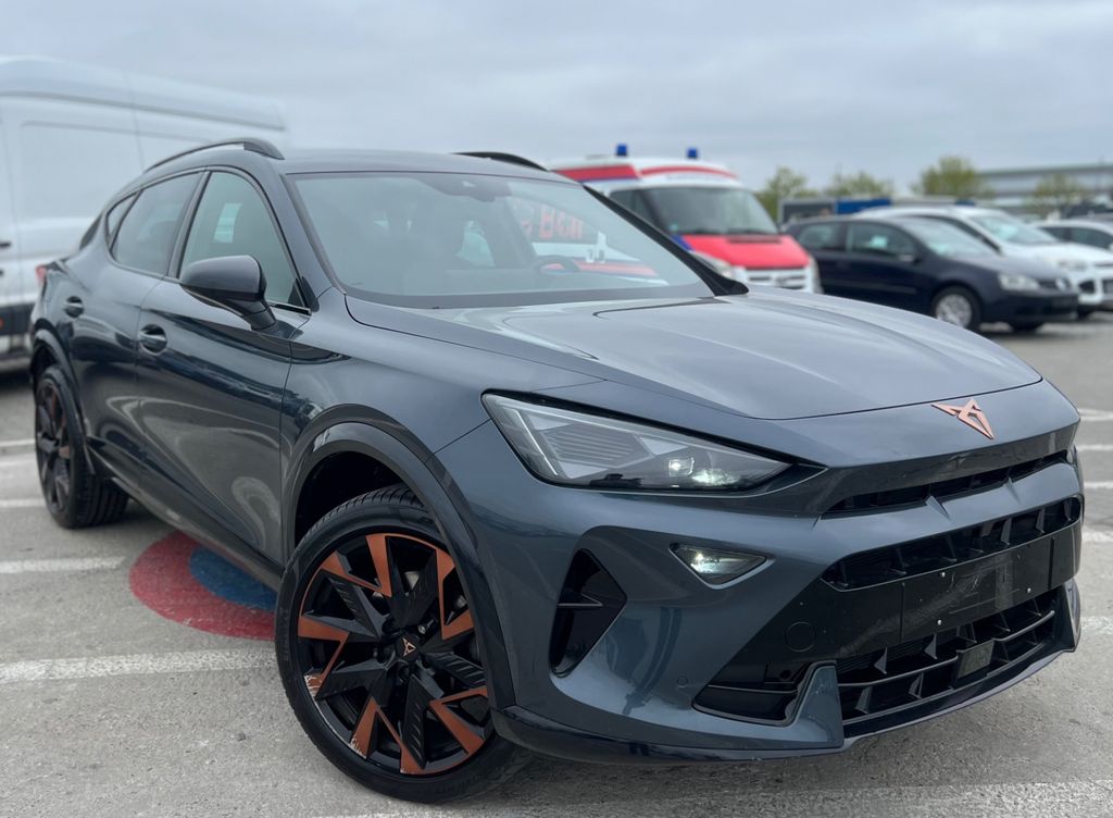 Image of Cupra Formentor
