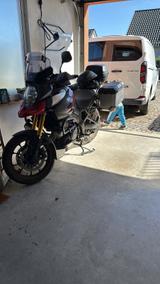 Suzuki V-Strom 1000DL - Suzuki V-Strom 1000