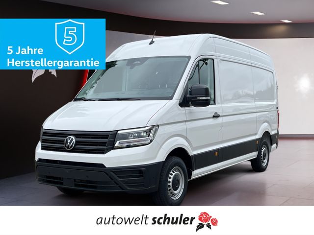 Volkswagen Crafter 35 Kasten HD TDI Automatik AHK Kamera