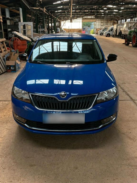 Image of Skoda Rapid