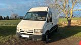 Nissan Interstar CAMPER*AHK*ROSTFREI*TÜV* - Nissan Interstar von privat