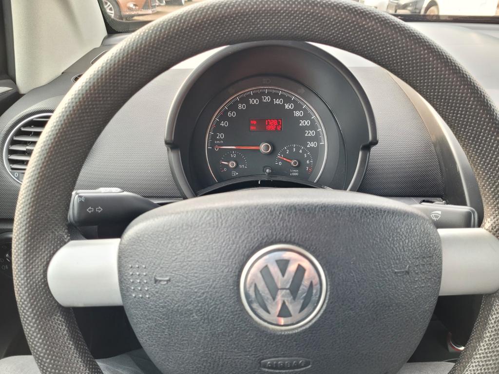 Volkswagen New Beetle
