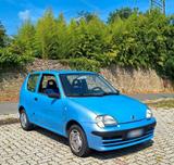 Fiat Seicento 1.1i ARIA COND. - Tagliandata con  - gebrauchte Fiat Seicento aus dem Jahr 2003