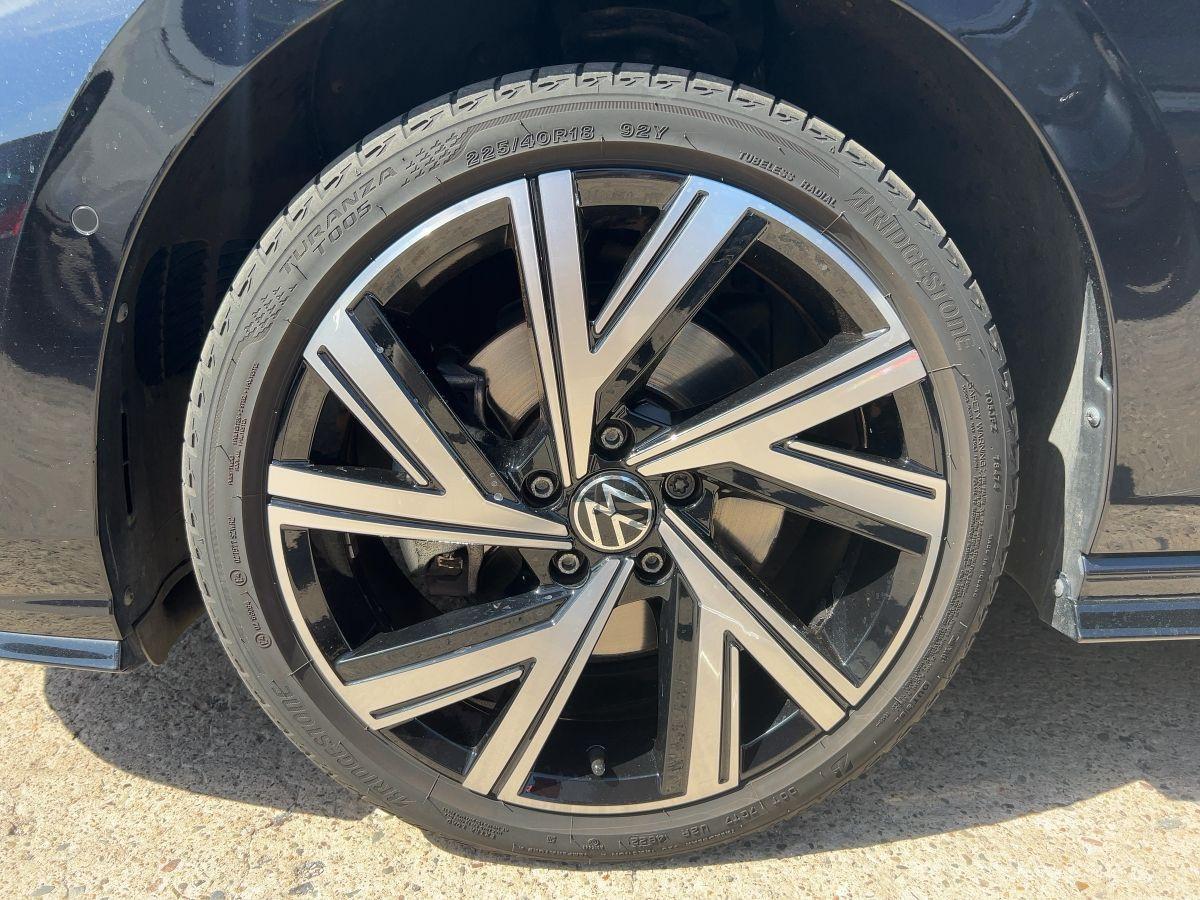 Volkswagen Golf Variant VIII 1.5 eTSI DSG R-Line Pano Navi, миниатюра 12