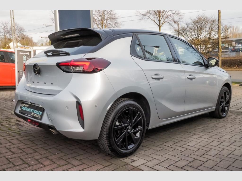 Opel Corsa F GS 1.2 Voll-LED RückKam Winterpaket Allw