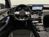 Mercedes-Benz GLC 300de 4Matic *2x AMG Line* Pano+360°+Memory - Mercedes-Benz: Alcantara