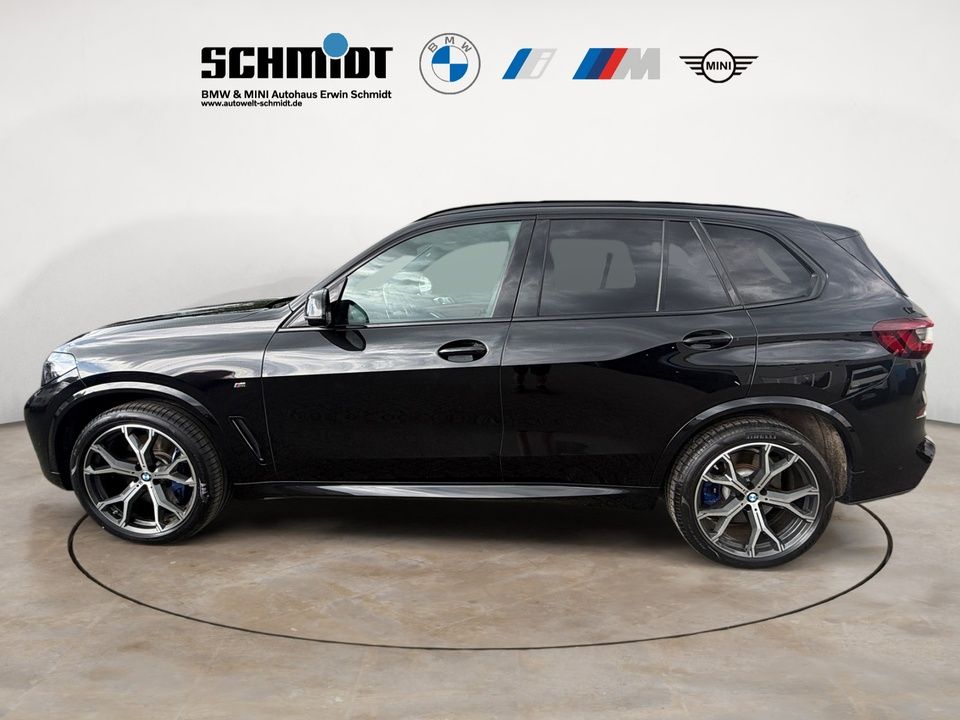 BMW X5 xDrive40d M Sport + 2Jahre-BPS.-GARANTIE imagem 2
