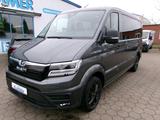 MAN TGE 3.180 DSG AHK 8.Sitzer Standhzg LED Navi Alu - MAN TGE Neuwagen