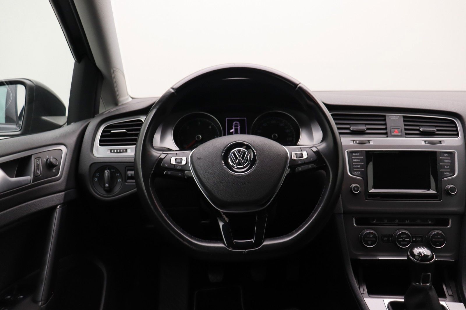 Fahrzeugabbildung Volkswagen Golf VII Lim.  BMT Navi Klimaautomatik Tempo