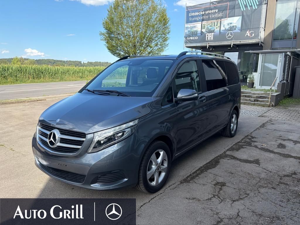 Mercedes-Benz V 250 d 4MATIC Kompakt