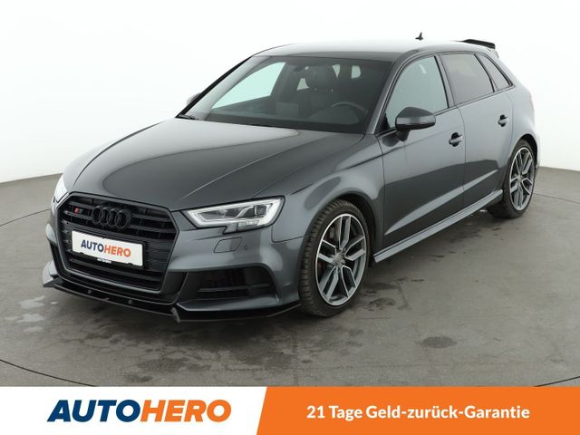 Audi S3 2.0 TFSI quattro Aut.*B&O*NAVI*LED*TEMPO*PDC*