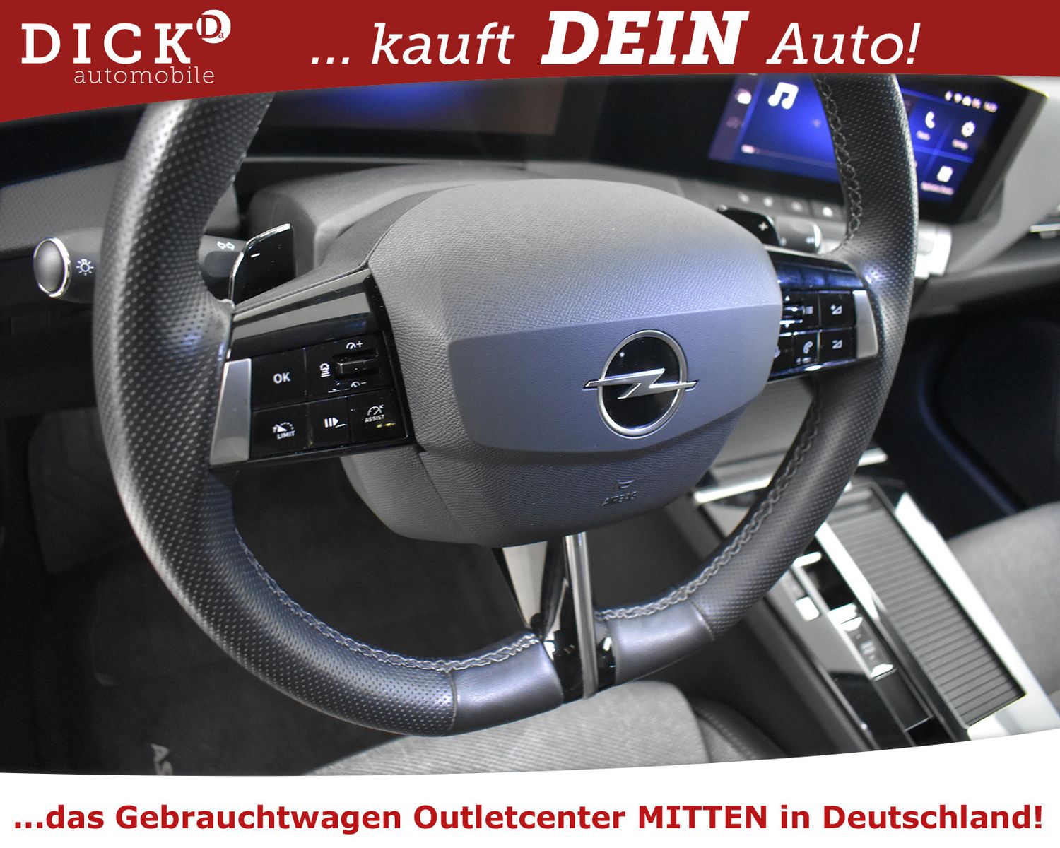 OPEL Astra L 1.2 Aut Busi Elegan NAV+LED+KAM+ACC+SHZ+ - Image 15