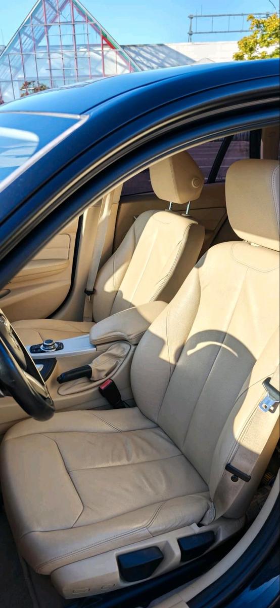 BMW 320 2013 — photo 10