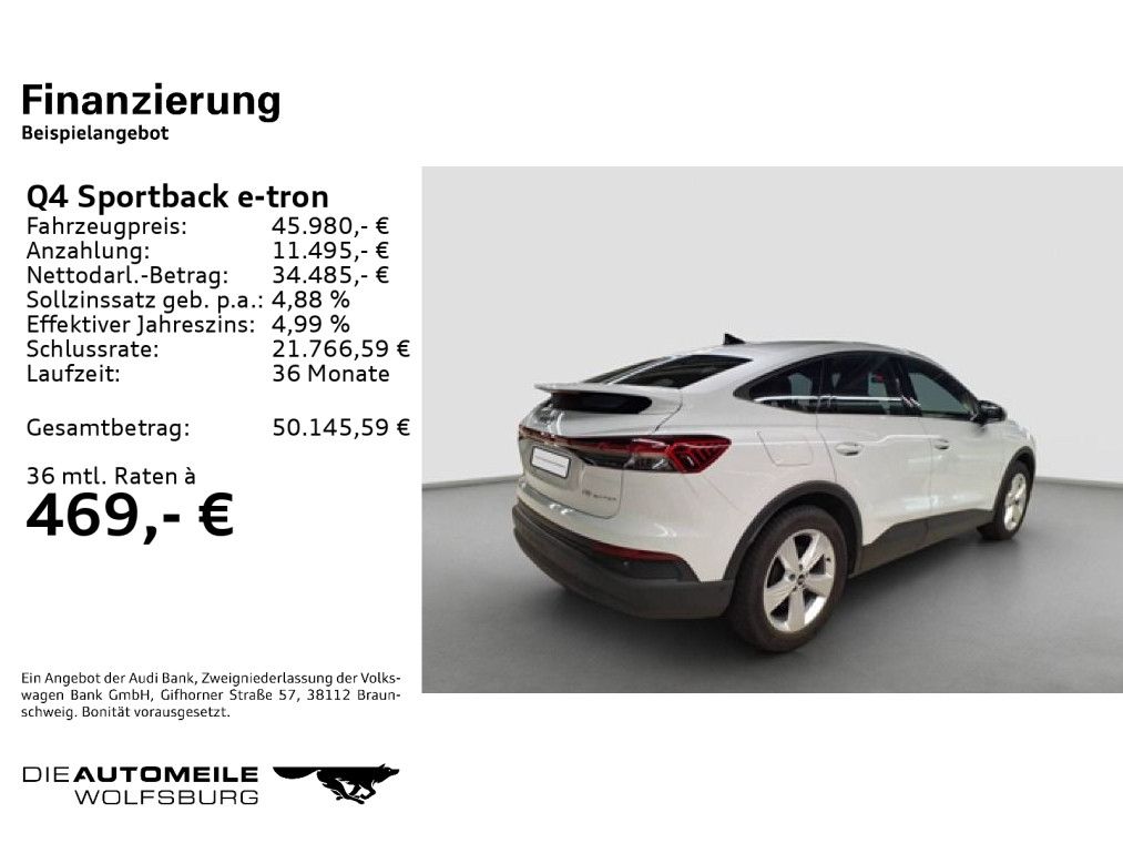 Audi Q4 e-tron - Bild 2