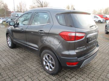 Ford EcoSport Titanium  PDC + Kamera + Winterpaket