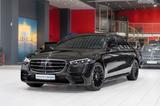 Mercedes-Benz S 500 4M L*AMG-LINE*CHAUFFEUR-PAK*FOND-ENT*NIGHT - gebrauchte Mercedes-Benz S 500 aus dem Jahr 2023