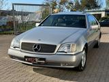 Mercedes-Benz W140 S500 COUPE DE FAHRZEUG H-ZUL. ROSTFREI - Mercedes-Benz W140