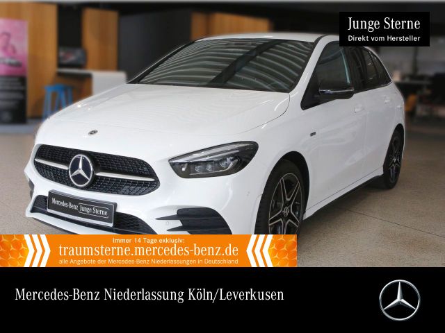 MERCEDES-BENZ B 250 e AMG/Night/Mbeam/AHK/Memo/Kam/Navi+/Ambi