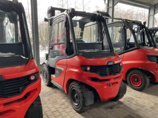 Linde H 50 D (1204)