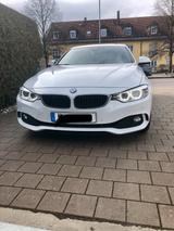 BMW 420i Gran Coupé - Navi.Profes, 19 Zoll, M-Lenkr - BMW 420 Gran Coupé in München