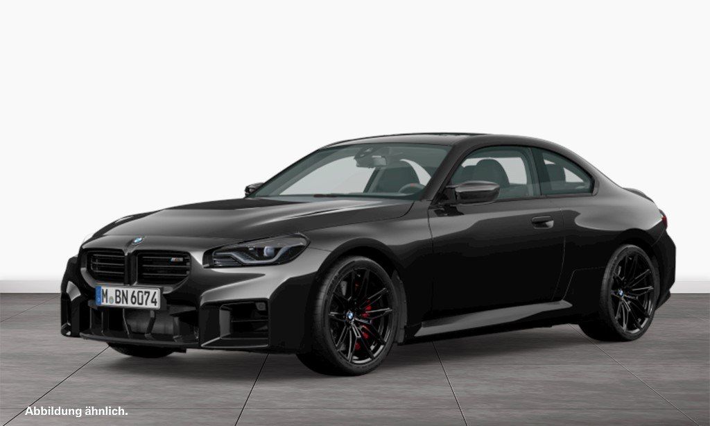 BMW M2 Coupé Harman/K LiveCockpitProf Kamera LED