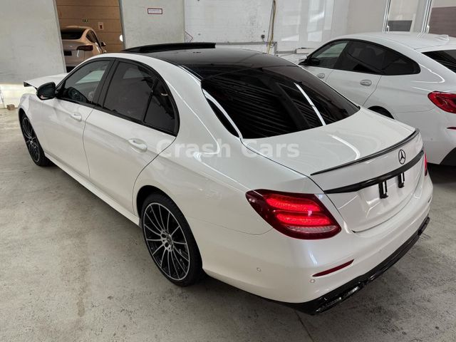 Mercedes-Benz E 400d 4MATIC AMG-Line*ACC*Shd*Burmester*Designo