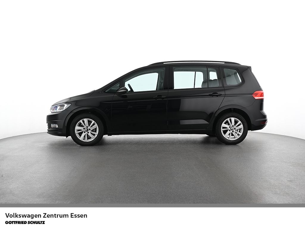 Volkswagen Touran Comfortline TDI Panodach SHZ R-Kamera imagem 3