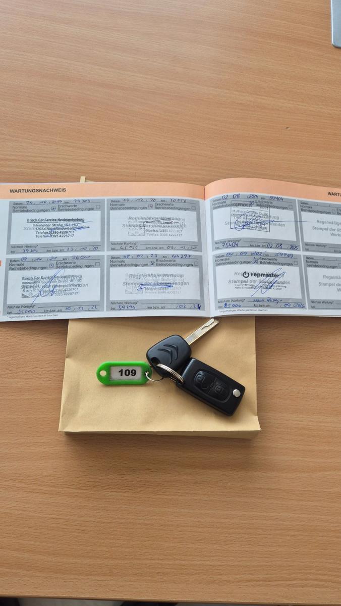 Citroën C3 Selection*AUTOMATIK*AHK*EURO6*