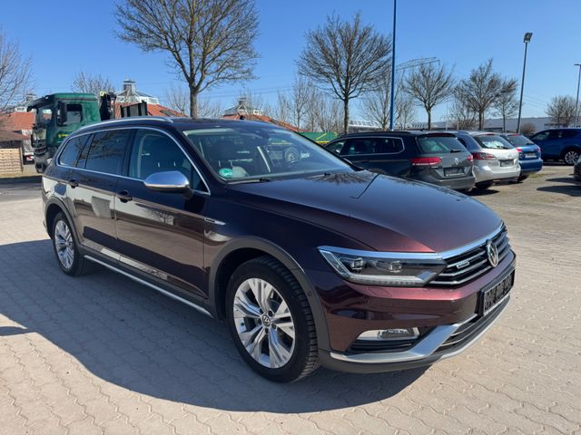 Volkswagen Passat Variant Alltrack BMT/Start-Stopp 4Motion