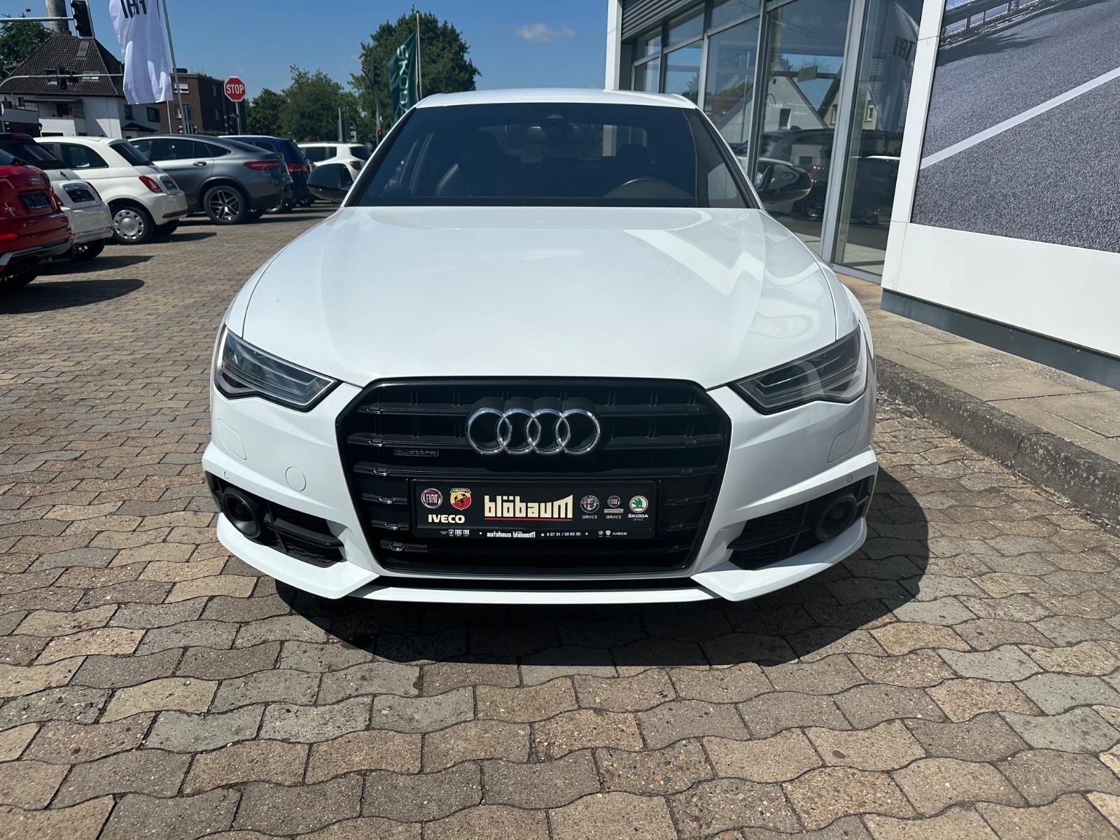 Audi A6 Lim. 3.0 TDI Quattro Competition