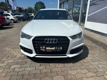 Fahrzeugabbildung Audi A6 Lim. 3.0 TDI Quattro Competition