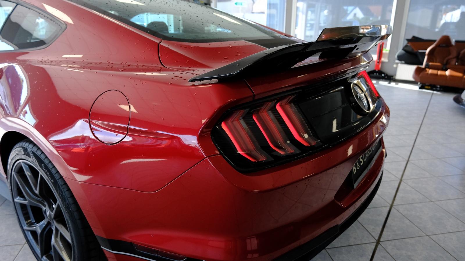 Ford Mustang 2.3 Mach 1 F.Performance GARANTIE !, миниатюра 11